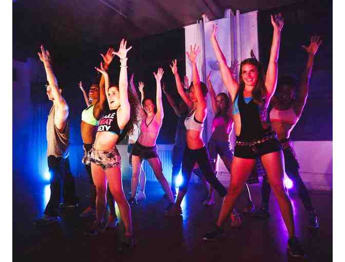 Five-Class Pack at 305 FITNESS