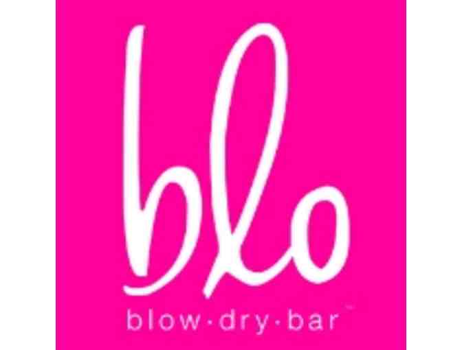 Girls Night Out at BLO BLOW DRY BAR in the West Village