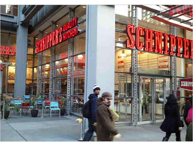 SCHNIPPERS - $50 Gift Card