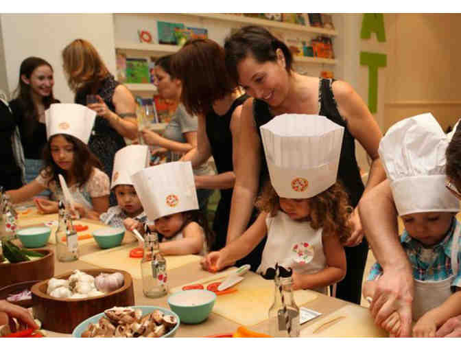FRESHMADE NYC 3-Pack of Kids Cooking Classes