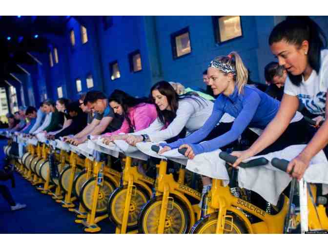 SOUL CYCLE - (10) Spinning Classes