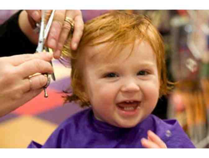 COZY'S CUTS - Child Haircut