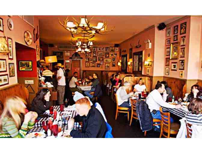 COWGIRL Restaurant - $65 Gift Certificate