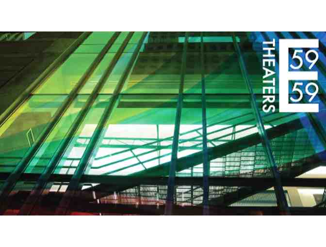 59E59 THEATERS Membership & (2) Tickets