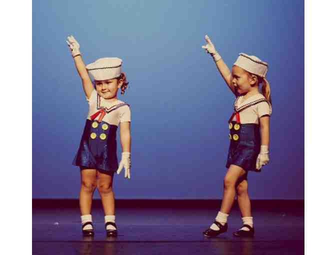 DOWNTOWN DANCE FACTORY - One Week of Half-Day 2018 Summer Program