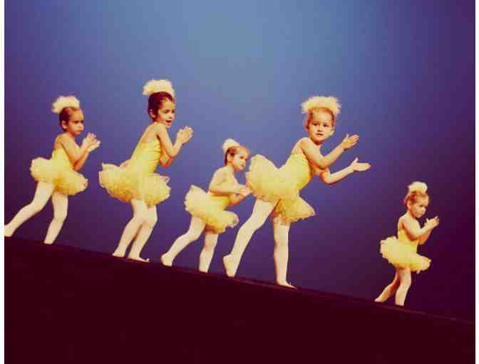 DOWNTOWN DANCE FACTORY - One Week of Half-Day 2018 Summer Program