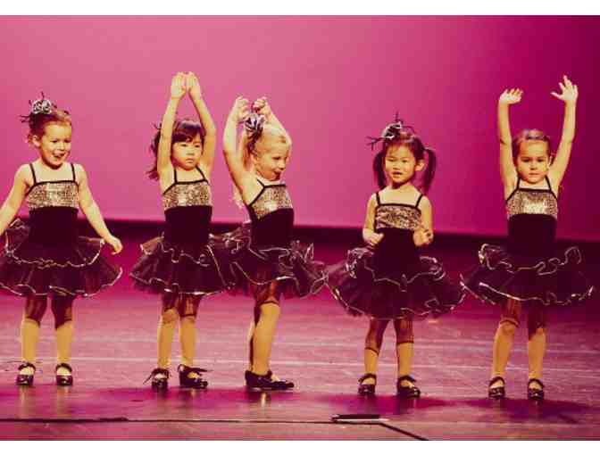 DOWNTOWN DANCE FACTORY - One Week of Half-Day 2018 Summer Program