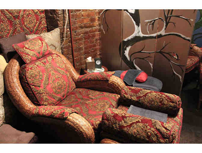 PERRY STREET REFLEXOLOGY - (30) Minutes of Relaxing Reflexology # 2