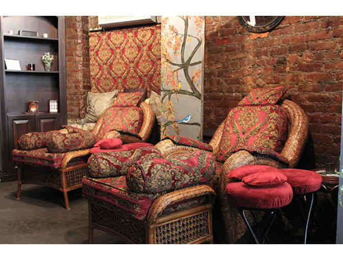 PERRY STREET REFLEXOLOGY - (30) Minutes of Relaxing Reflexology # 2