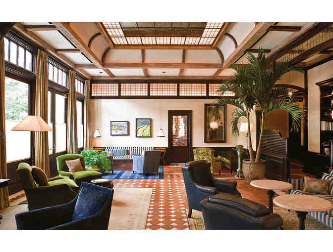 THE GREENWICH HOTEL - (1) Night Stay in a Superior Greenwich Room