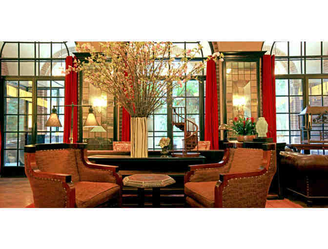 THE GREENWICH HOTEL - (1) Night Stay in a Superior Greenwich Room