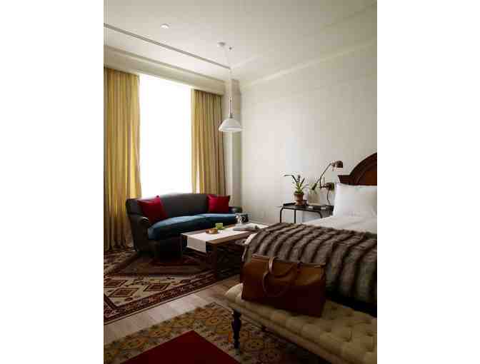 THE GREENWICH HOTEL - (1) Night Stay in a Superior Greenwich Room