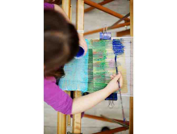 TEXTILE ARTS CENTER - $100 Gift Certificate to Summer Camp