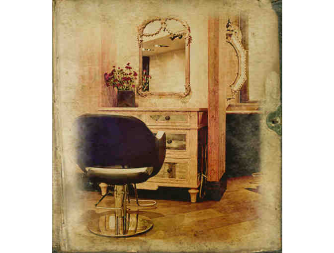 WHITTEMORE HOUSE SALON - Highlights With Andi