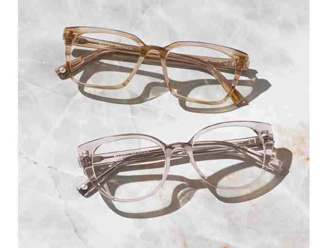 WARBY PARKER - $95 Gift Card  #1