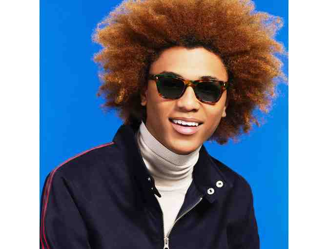 WARBY PARKER - $95 Gift Card  #1