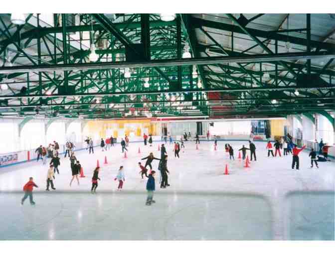 (3) Private Ice Skating Lessons for Adults OR Children at SKY RINK in CHELSEA PIERS