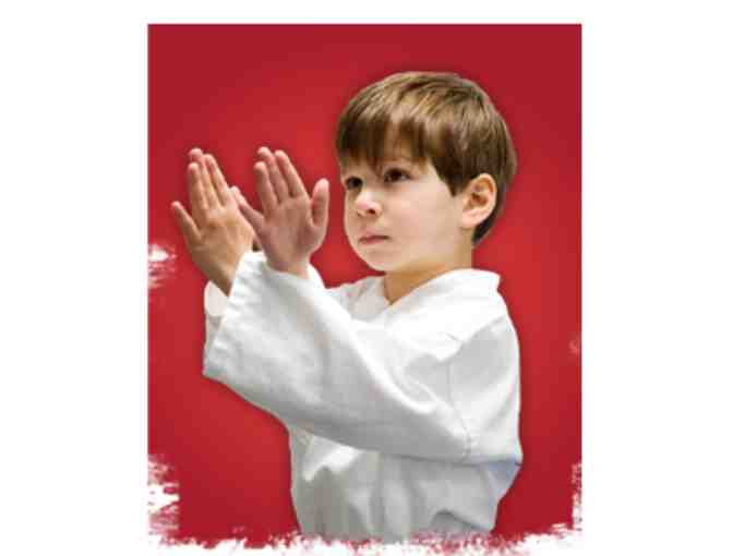 (1) Month of Basic Martial Arts + White Uniform at MODERN MARTIAL ARTS NYC