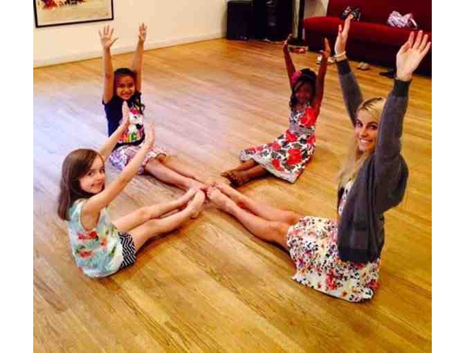 DANCESPORT - $200 Gift Card for Adults or Kids Ballroom Dance Classes