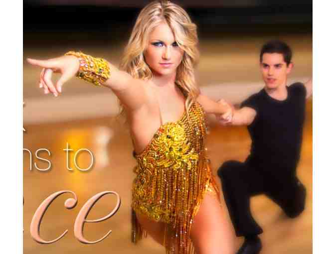 DANCESPORT - $200 Gift Card for Adults or Kids Ballroom Dance Classes