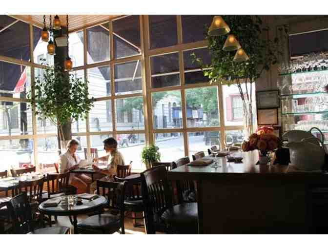 THE LITTLE OWL - Dinner for Two