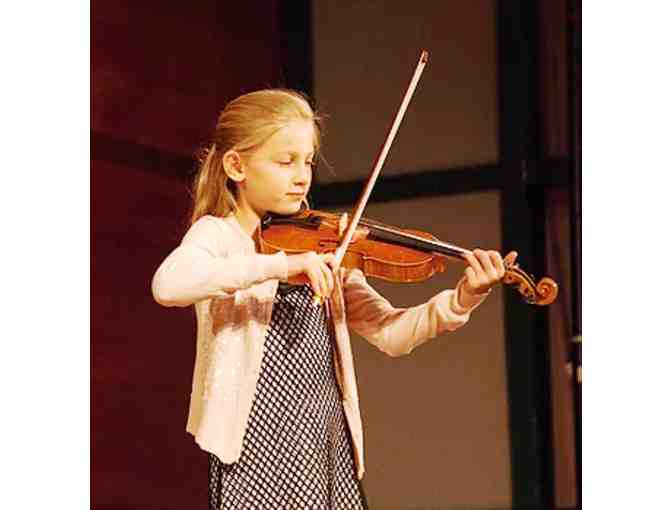 SOYULLA ARTISTS - Two 30-minute Private Music Lessons # 2