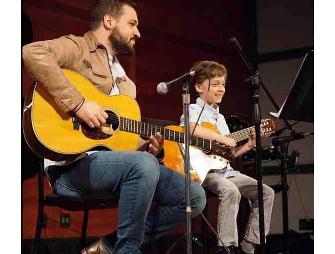 SOYULLA ARTISTS - Two 30-minute Private Music Lessons # 2