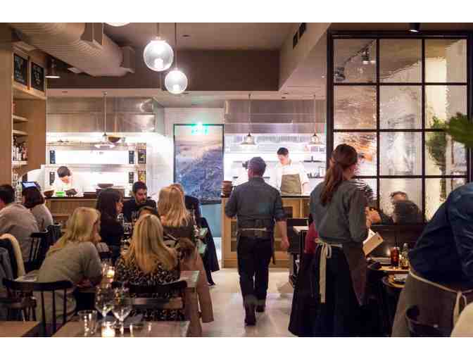 HIGH STREET ON HUDSON - Breakfast for Four