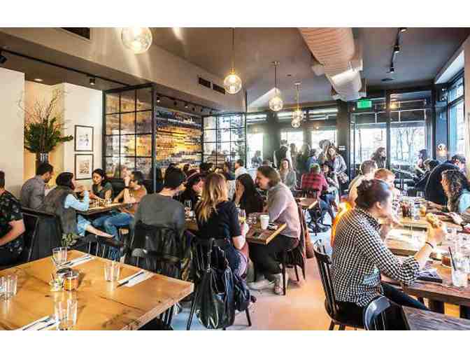 HIGH STREET ON HUDSON - Breakfast for Four