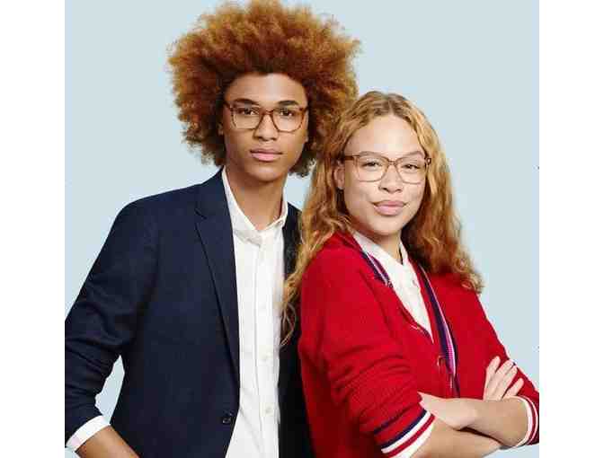 WARBY PARKER - $95 Gift Card #2