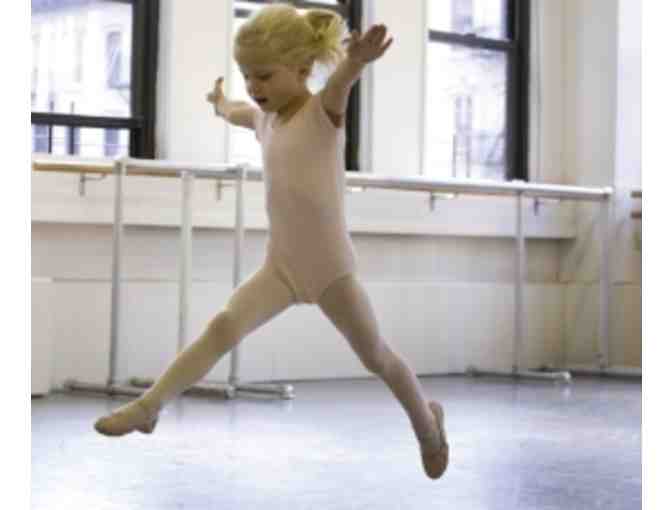 BALLET ACADEMY EAST -- $100 Gift Certificate towards Adult or Children Classes