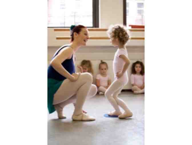 BALLET ACADEMY EAST -- $100 Gift Certificate towards Adult or Children Classes