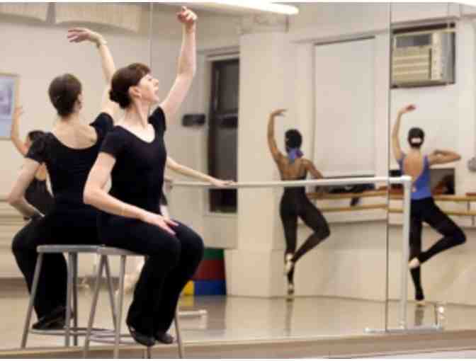 BALLET ACADEMY EAST -- $100 Gift Certificate towards Adult or Children Classes