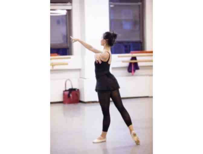 BALLET ACADEMY EAST -- $100 Gift Certificate towards Adult or Children Classes