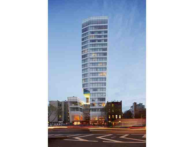 THE STANDARD, EAST VILLAGE - Dinner & One Night Stay