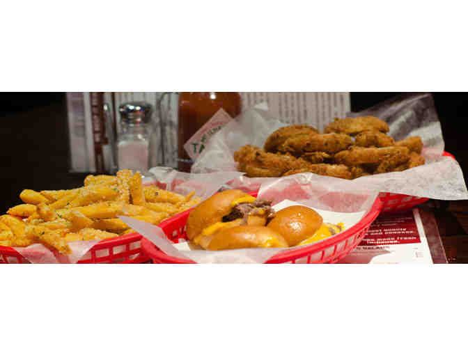 SHORTY'S - $50 Gift Card