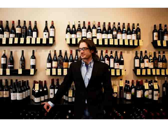 MCF RARE WINE - Private Wine Tasting for up to (6) People