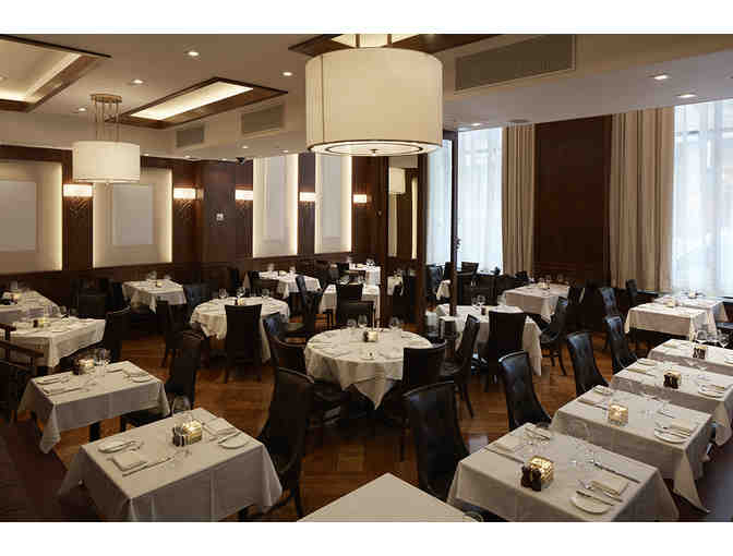 BENJAMIN STEAK HOUSE PRIME - $100 Gift Card