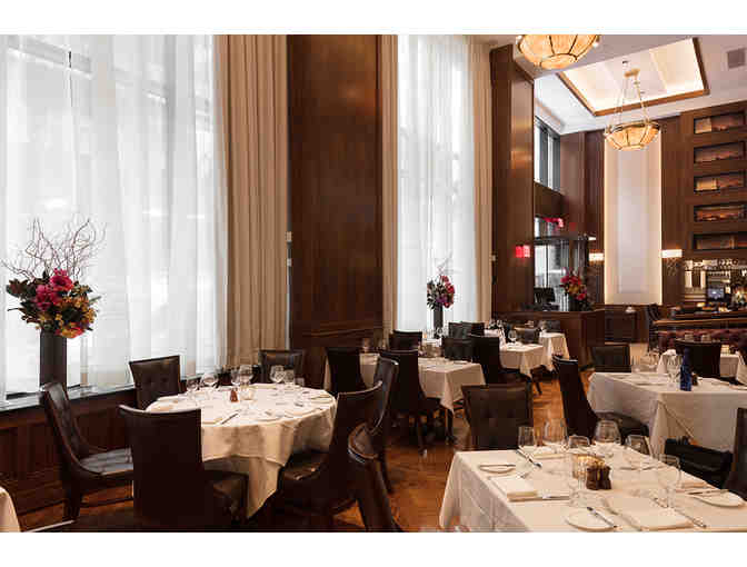 BENJAMIN STEAK HOUSE PRIME - $100 Gift Card