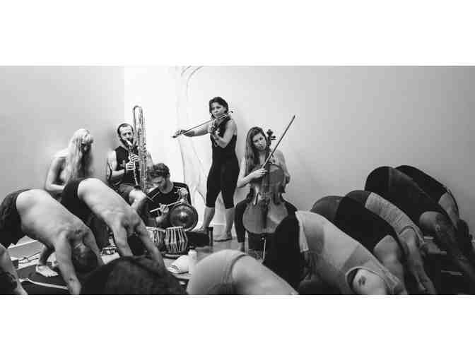 MODO YOGA 10-Class Card