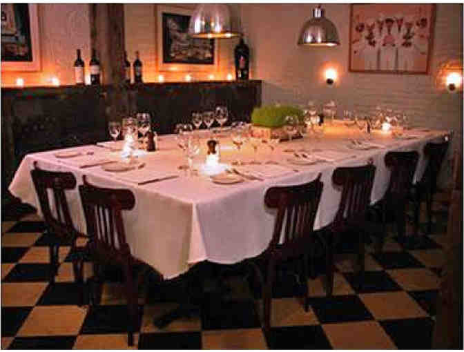 LE ZIE TRATTORIA - $100 Gift Certificate # 1