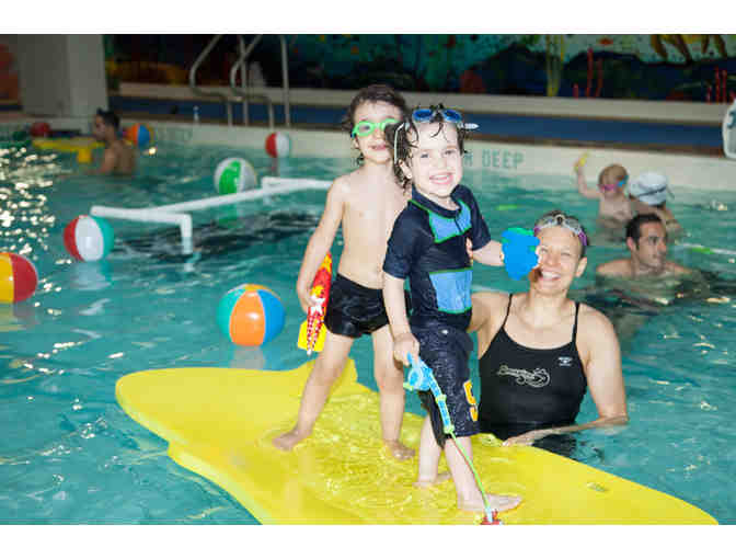 IMAGINE SWIMMING - (5) Five Learn-To-Swim Lessons