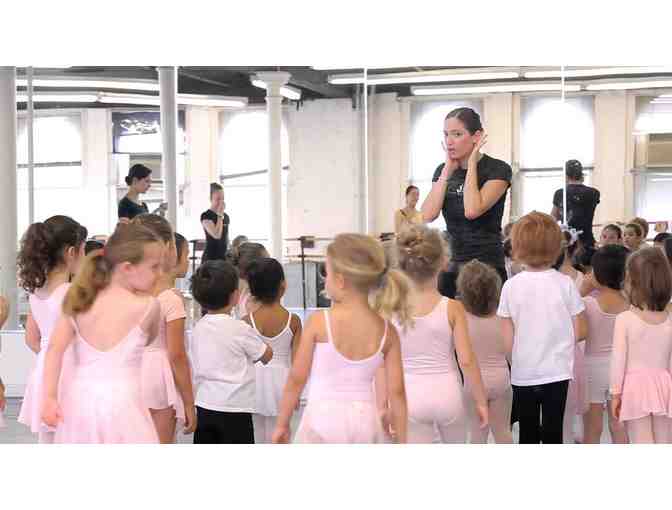JOFFREY BALLET SCHOOL - (1) Week of Summer Dance Camp