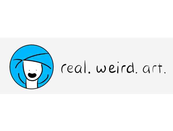 Tiny Banana Crochets During Daily Commute by REAL. WEIRD. ART.