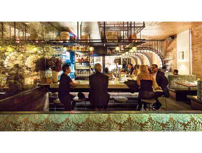 MERAKIA - $50 Gift Certificate