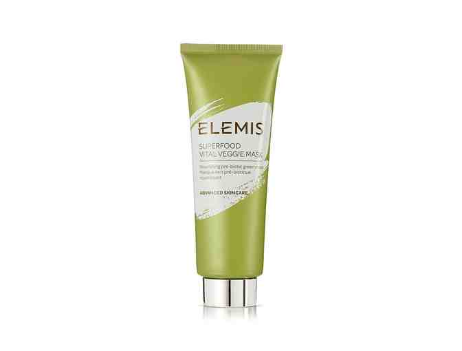 ELEMIS Superfood Vital Veggie Mask #1