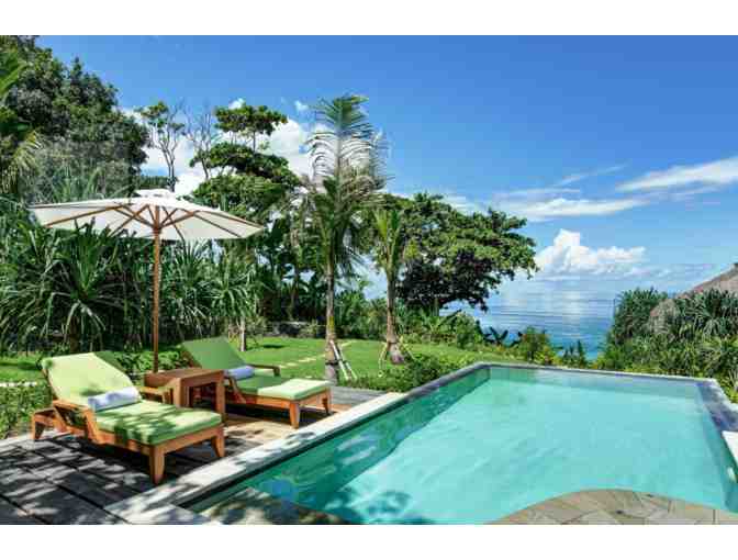 NIHI SUMBA HOTEL - 4-Nights Stay for Two