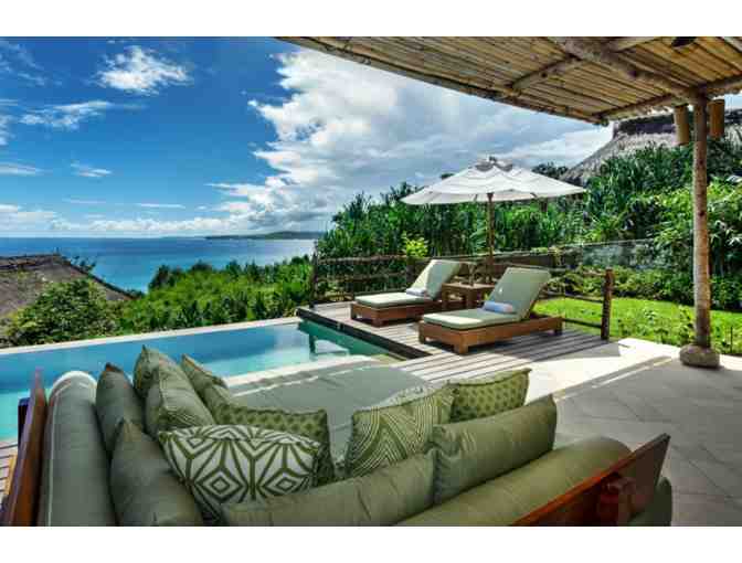 NIHI SUMBA HOTEL - 4-Nights Stay for Two