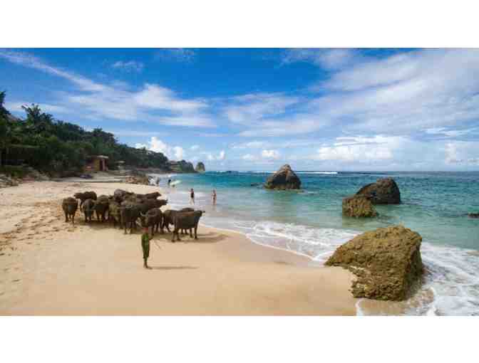 NIHI SUMBA HOTEL - 4-Nights Stay for Two