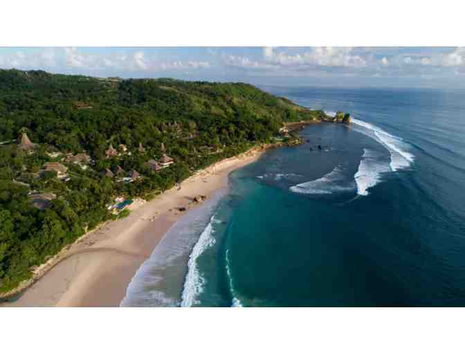 NIHI SUMBA HOTEL - 4-Nights Stay for Two